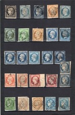 TIMBRES FRANCE TYPE CERES