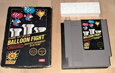 Nintendo NES Balloon Fight [PAL-FRA ASD] Boîte Sans Notice Nintendo Super *JRF