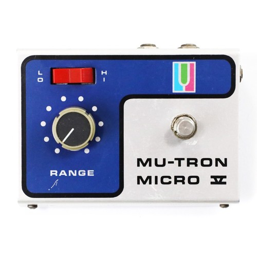 1979 musitronics tron - 1979, micro