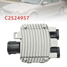 Module De Ventilateur De Radiateur Pour Jaguar X-Type V6 2001-2008 C2S24957