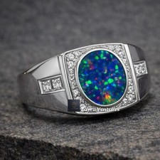 925 Argent Sterling 6.50 Carat