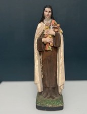 Ancienne statuette religieuse