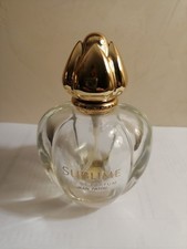 Flacon vide Eau de Parfum Sublime Jean Patou
