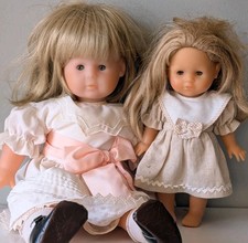 Vintage Corolle Doll Lot