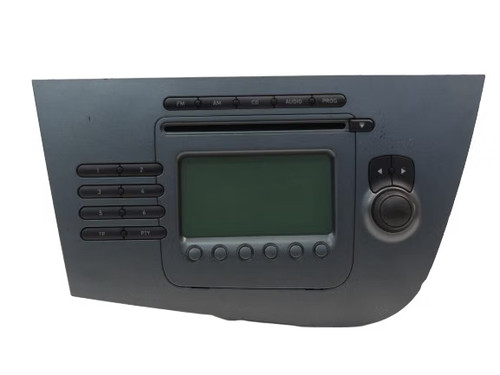 Radio seat leon 1p1035152 - seat,