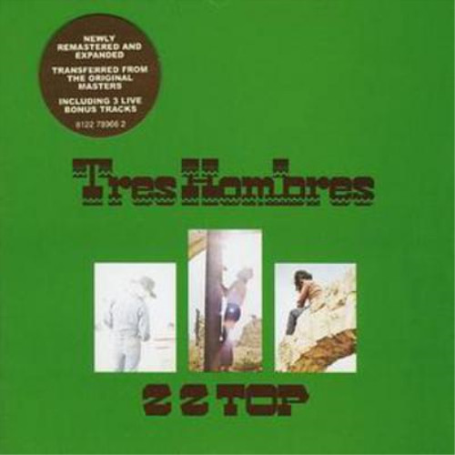 Top tres hombres - zz,