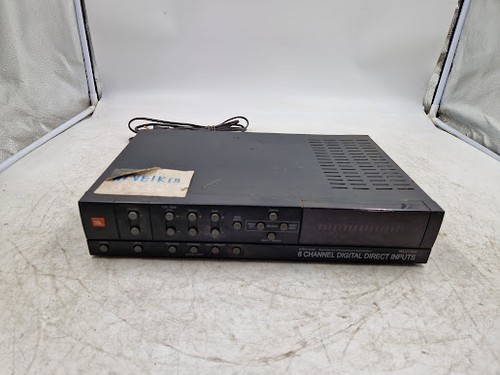 Processeur amplificateur jbl - processeur/amplificateur,