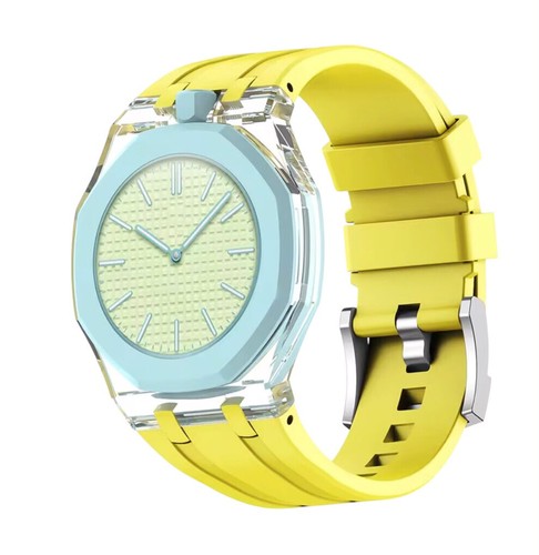 Bracelet silicone - bracelet, en