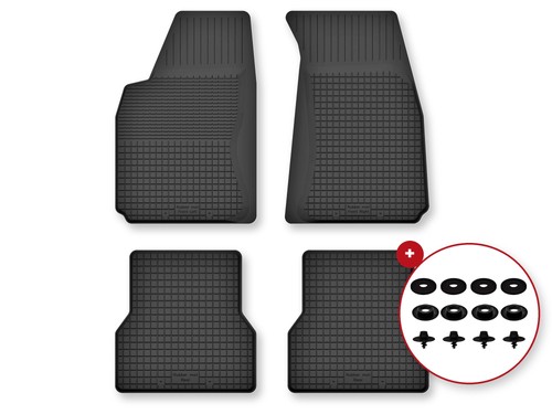 Tapis sol caoutchouc - de,