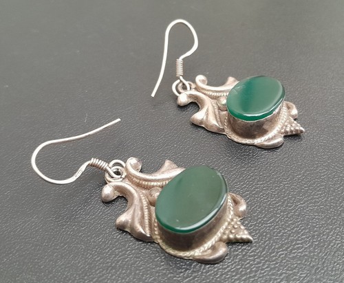 Boucle oreille argent - boucle,