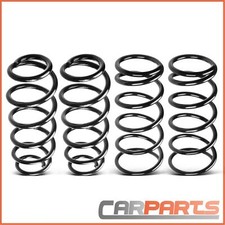 4x Ressorts Ressort avant