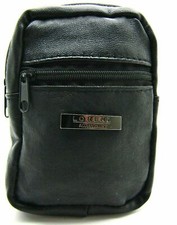 Unisexe Neuf Véritable Cuir