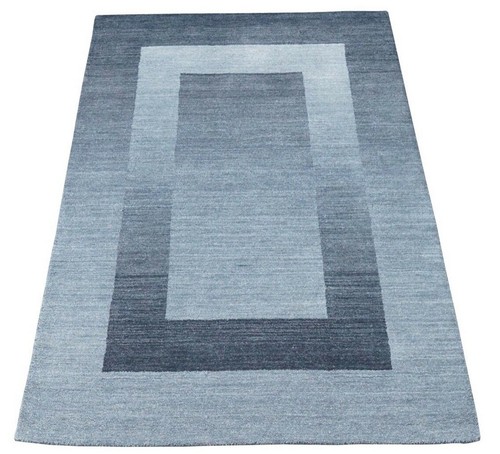 Tapis beige orient hand - orient, hand-tufté