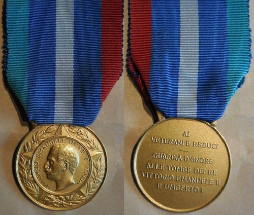 Médaille garde honneur - médaille, sur