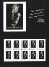 ? - COLLECTOR JOHNNY  HALLYDAY - NEUF