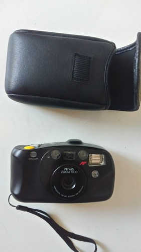 Appareil photo minolta lens - appareil,