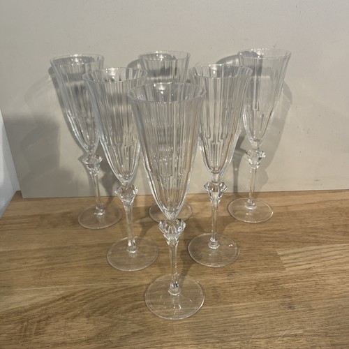 Lot flûtes à champagne - lot, 6
