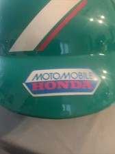Casque Jet Vintage Wallarro Honda  Motomobile  Taille 63