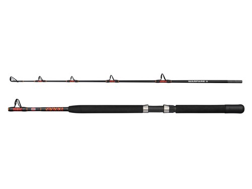 Neuf penn warfare boat rod - neuf,