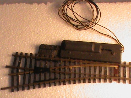 Aiguillage - aiguillage, ho