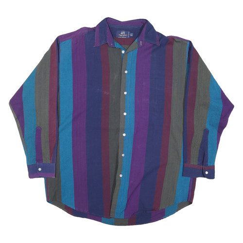Chemise décontractée rayée - chemise,