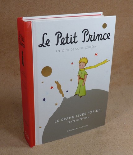 Antoine saint exupery le - saint-exupery,
