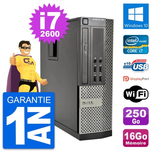 Dell optiplex 990 - dell,