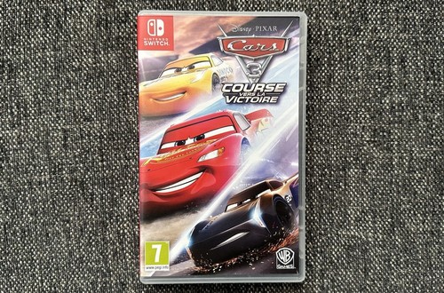 Cars course vers - 3, la