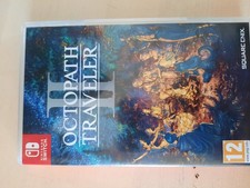 Octopath Traveler 2 (Nintendo