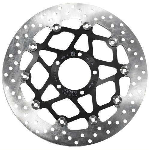 Disque frein brembo oro - disque,