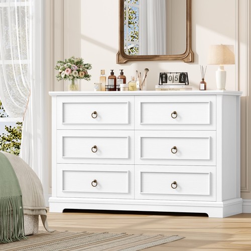 Commode tiroirs 120 cm - commode, 6