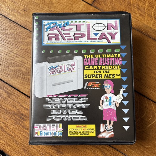 Adaptateur pro action - adaptateur, replay