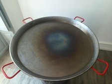 Location poêle a paella + réchaud