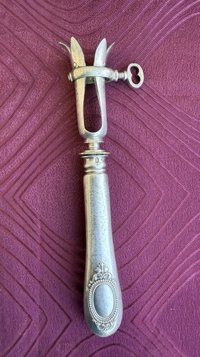 Ancienne pince gigot - pince, manche