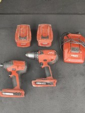 Hilti SID 4-A22 + SF 4-A22 Kit