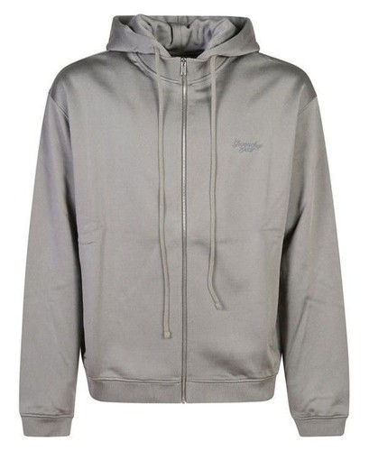 Givenchy veste capuche en - givenchy,