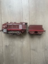 locomotive a vapeur tender