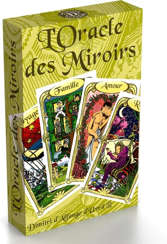 Oracle miroirs grimaud - miroirs, 53
