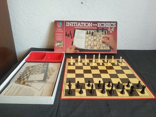 Jeu societe d echecs - jeu,