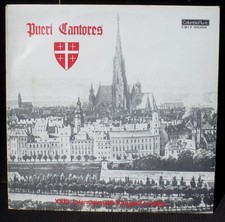 Pueri cantores Wien Vienne
