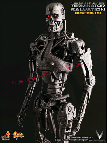 Hot toys mms94 terminator - hot,