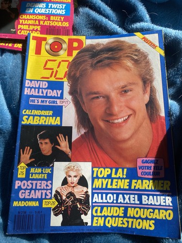 Magazine top comp - top, le