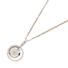 BIJOUX Collier Diamant 18KWG