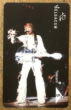 BELGIQUE BELGACOM JOHNNY