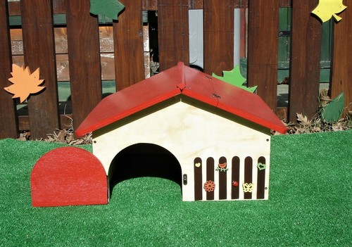 Casa pour tortue terrestre - pour,