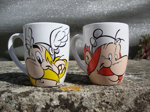 Mugs astérix obélix - astérix, et