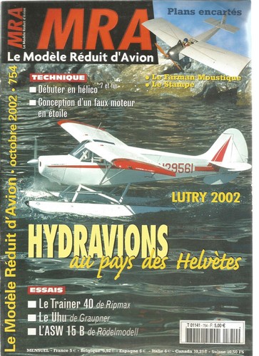 Mra 754 plans - mra, :