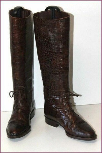 Scarpino bottes cavalières - bottes,