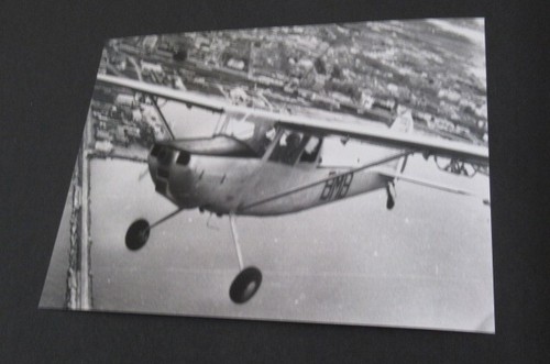 Photo avion cessna - photo, e