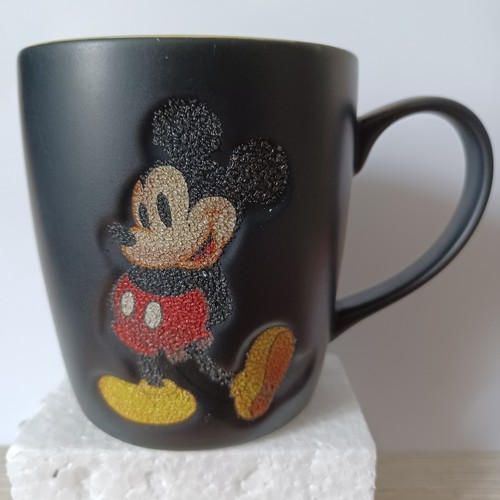 Mug mat mickey - mickey, disneyland